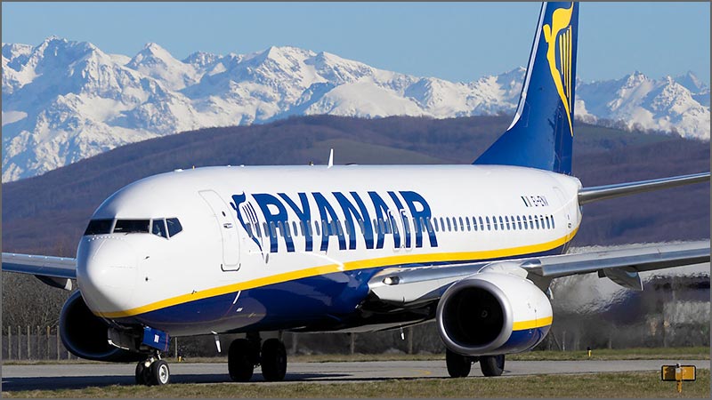 Ryanair Sofia Airport