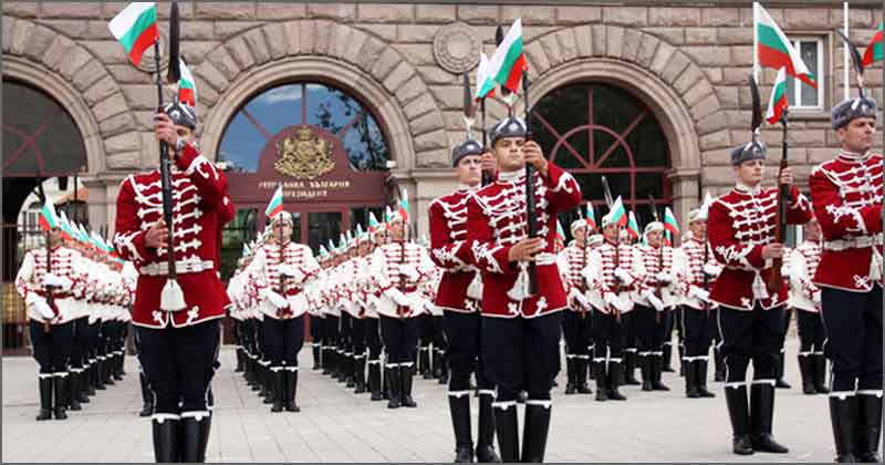 108 години от обявяването на Независимост на България